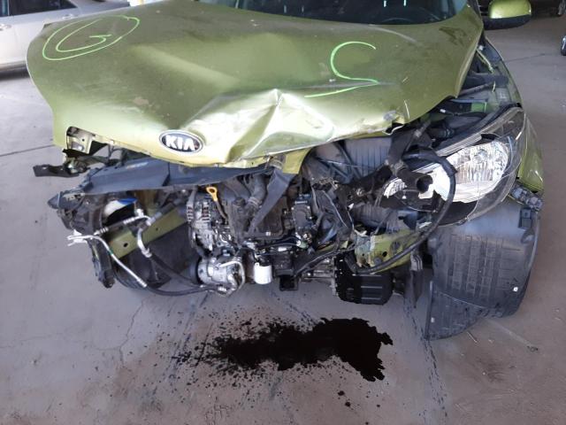 Photo 9 from auction – 2015 KIA SOUL with VIN KNDJN2A21F7786215