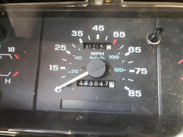 Photo 8 from auction – 1994 FORD RANGER with VIN 1FTCR10U0RUD21117