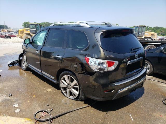 Photo 2 from auction – 2015 NISSAN PATHFINDER with VIN 5N1AR2MM5FC663117