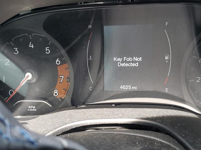 Photo 8 from auction – 2022 JEEP COMPASS LA with VIN 3C4NJCBB3NT118914