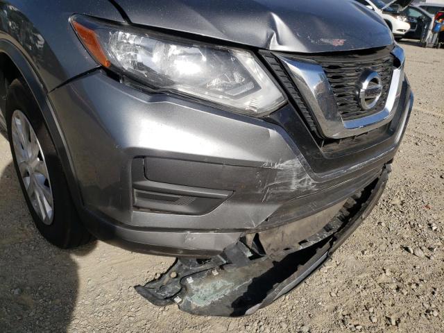 Photo 9 from auction – 2017 NISSAN ROGUE S with VIN JN8AT2MVXHW011226