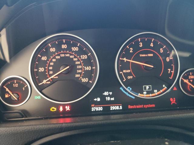 Photo 8 from auction – 2016 BMW 428 I with VIN WBA3N7C53GK228696