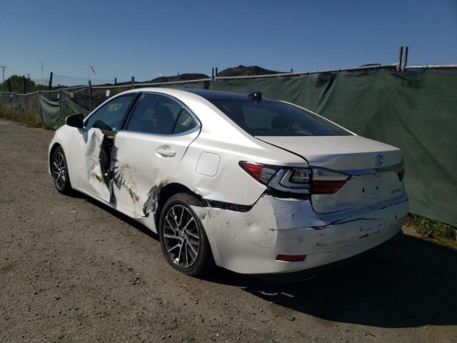 Photo 3 from auction – 2017 LEXUS ES 350 with VIN 58ABK1GG2HU068028