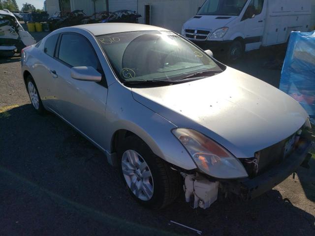 NISSAN ALTIMA 2.5 2009 with VIN 1N4AL24EX9C131886 - Photo from auction