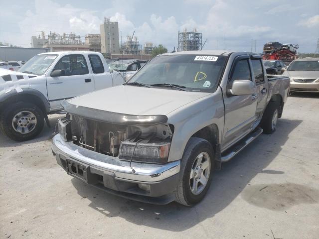Photo 2 from auction – 2009 GMC CANYON with VIN 1GTCS139498126853