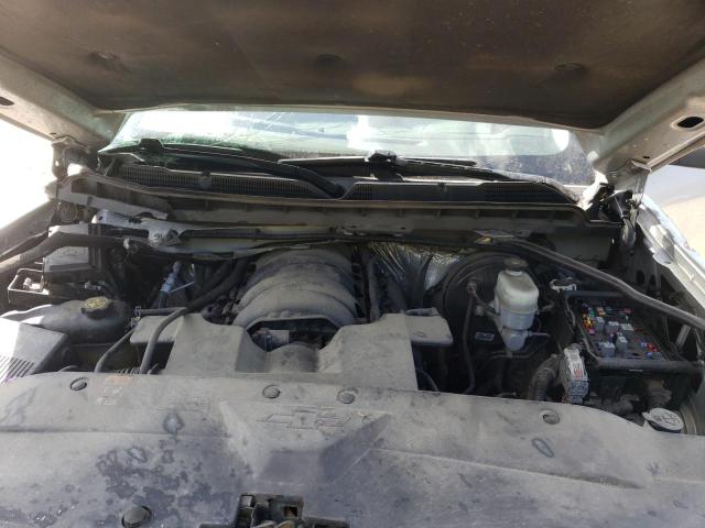 Photo 7 from auction – 2016 CHEVROLET SILVERADO with VIN 1GCVKREC7GZ263812