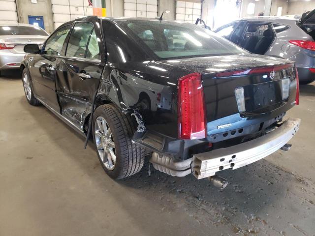 Photo 3 from auction – 2008 CADILLAC STS with VIN 1G6DL67A180159294