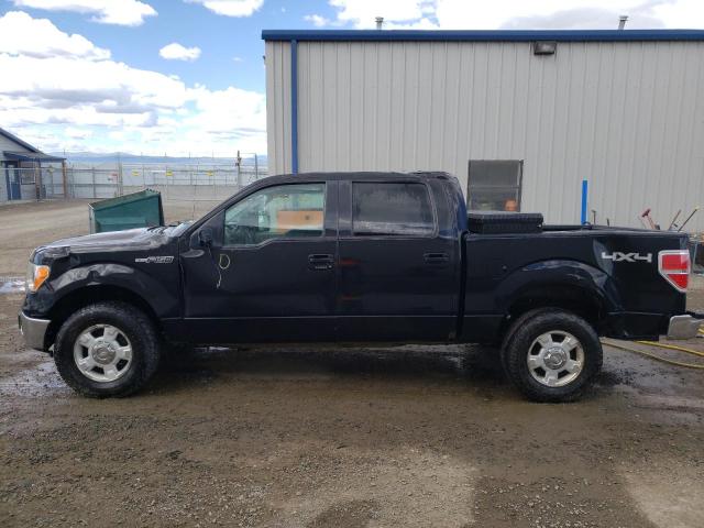Photo 9 from auction – 2013 FORD F150 SUPER with VIN 1FTFW1EFXDFB68856