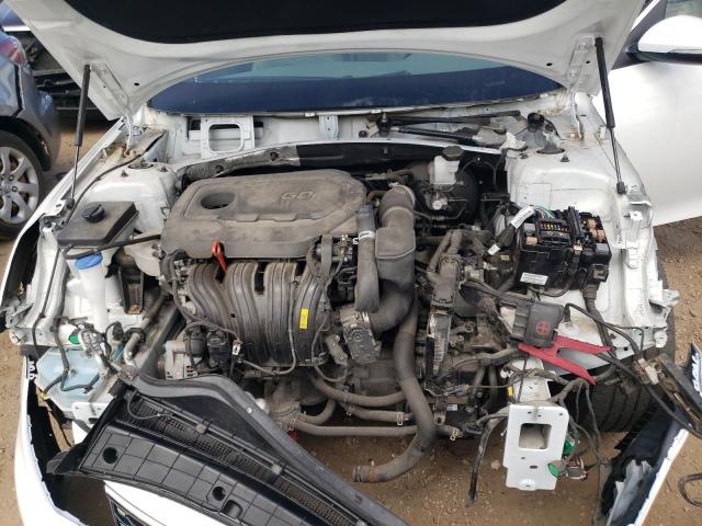 Photo 7 from auction – 2016 KIA OPTIMA EX with VIN 5XXGU4L37GG010582