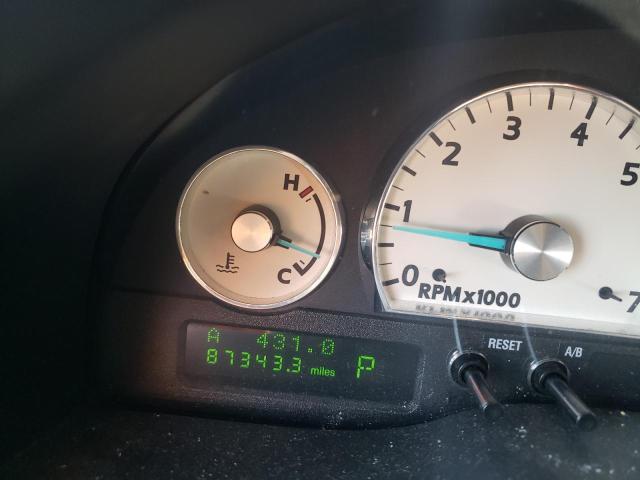 Foto 8 de la subasta – 2005 FORD THUNDERBIR con VIN 1FAHP60A65Y102153