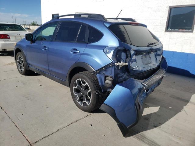 Photo 3 from auction – 2014 SUBARU XV CROSSTR with VIN JF2GPAVC3E8250667