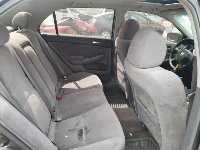 Photo 6 from auction – 2003 HONDA ACCORD EX with VIN JHMCM56643C000854
