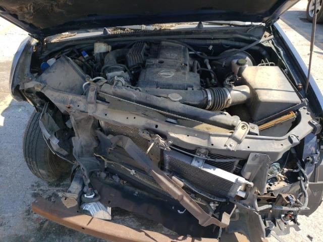 Photo 7 from auction – 2011 NISSAN PATHFINDER with VIN 5N1AR1NN9BC612649