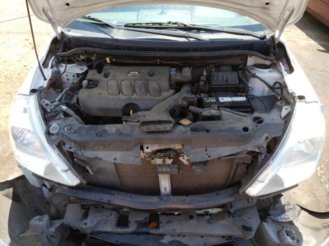 Photo 7 from auction – 2011 NISSAN VERSA S with VIN 3N1BC1AP9BL494756