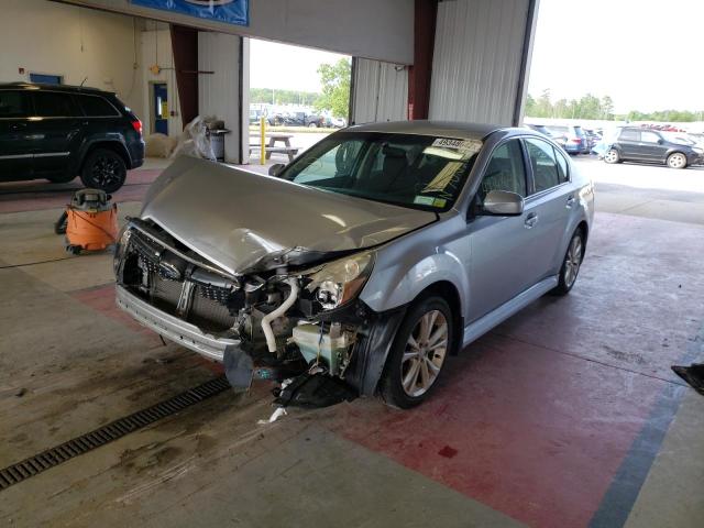 Photo 2 from auction – 2013 SUBARU LEGACY 2.5 with VIN 4S3BMBC67D3002311