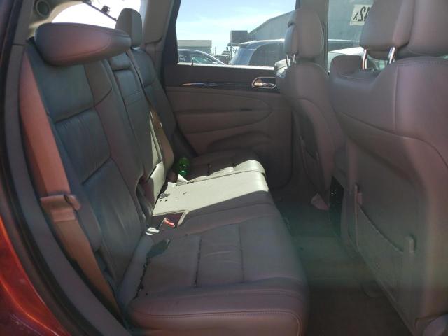Photo 6 from auction – 2012 JEEP GRAND CHER with VIN 1C4RJFAG1CC147823