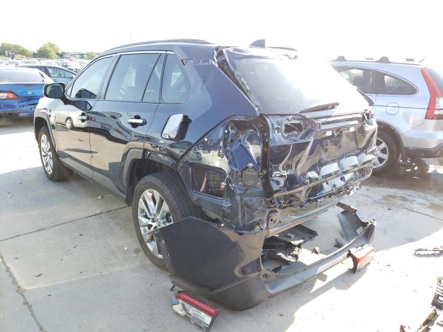 Photo 3 from auction – 2019 TOYOTA RAV4 LIMIT with VIN 2T3Y1RFV8KC007060