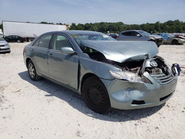TOYOTA CAMRY CE 2007 with VIN 4T1BE46K97U575724 - Photo from auction