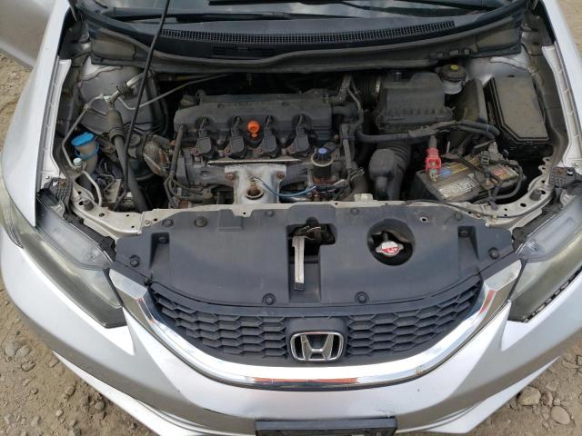 Photo 7 from auction – 2015 HONDA CIVIC LX with VIN 19XFB2F51FE213963