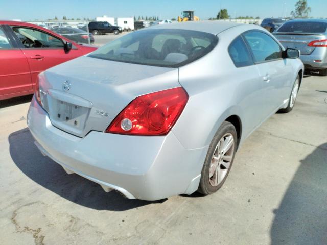 Photo 4 from auction – 2010 NISSAN ALTIMA S with VIN 1N4AL2EP3AC128543