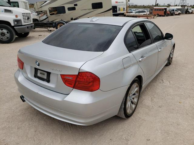 Photo 4 from auction – 2011 BMW 328 I SULE with VIN WBAPH5C51BA442596