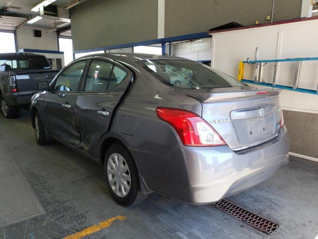 Photo 3 from auction – 2016 NISSAN VERSA with VIN 3N1CN7AP9GL835355