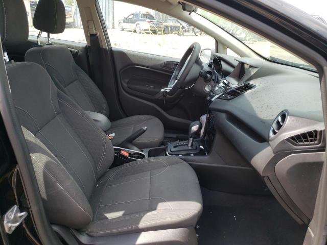 Photo 5 from auction – 2019 FORD FIESTA SE with VIN 3FADP4EJ5KM123367