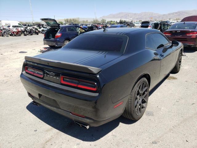 Photo 4 from auction – 2016 DODGE CHALLENGER with VIN 2C3CDZBT8GH166189