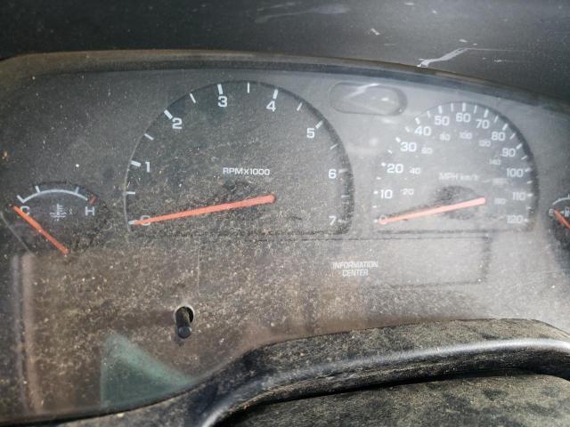 Photo 8 from auction – 2003 DODGE DAKOTA SXT with VIN 1D7FL16X73S163965