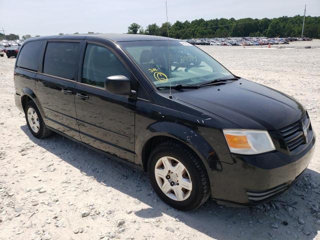 DODGE GRAND CARA 2009 with VIN 1D8HN44E29B505395 - Photo from auction