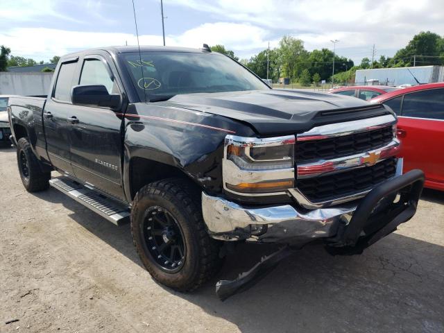 CHEVROLET SILVERADO 2017 with VIN 1GCVKREC8HZ323873 - Photo from auction