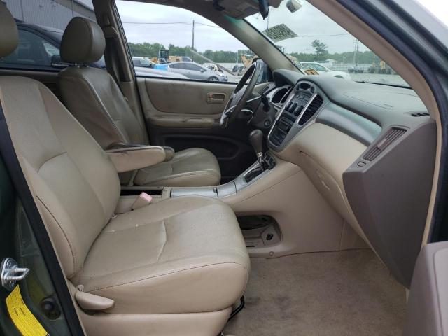 Photo 5 from auction – 2005 TOYOTA HIGHLANDER with VIN JTEEP21A850104565