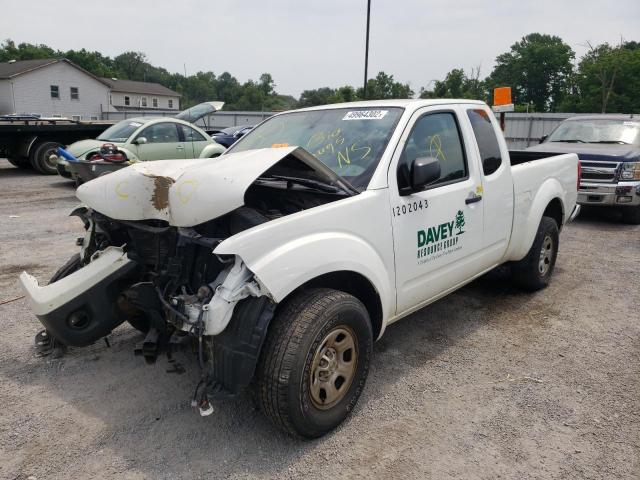 Photo 2 from auction – 2015 NISSAN FRONTIER S with VIN 1N6BD0CT5FN746424