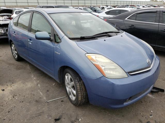 TOYOTA PRIUS 2008 with VIN JTDKB20U687716986 - Photo from auction