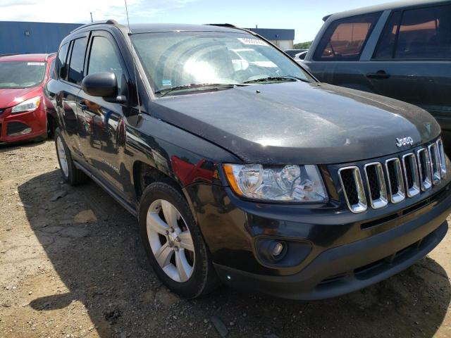JEEP COMPASS SP 2011 with VIN 1J4NT1FA5BD180746 - Photo from auction