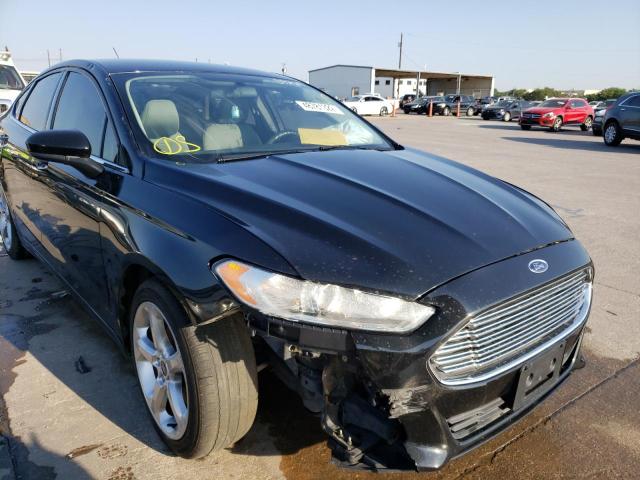 Photo 9 from auction – 2016 FORD FUSION S with VIN 3FA6P0G78GR340392
