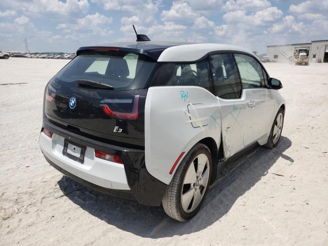 Photo 4 from auction – 2016 BMW I3 BEV with VIN WBY1Z2C56GV556404