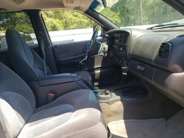 Photo 5 from auction – 1999 DODGE DURANGO with VIN 1B4HR28Z7XF527092