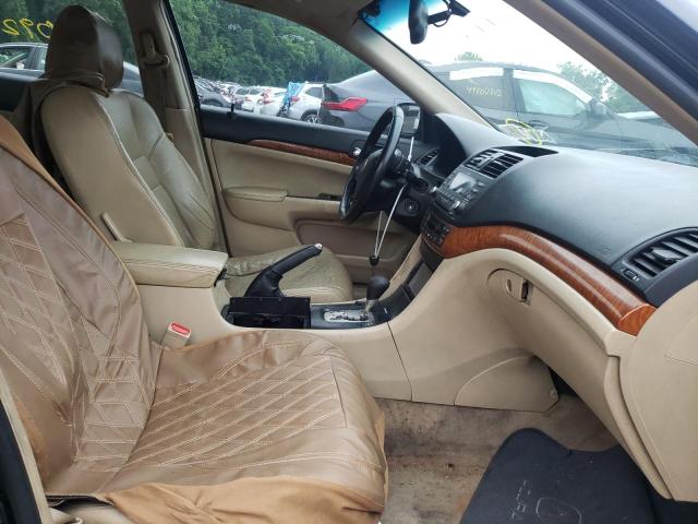 Photo 5 from auction – 2006 ACURA TSX with VIN JH4CL96866C002458