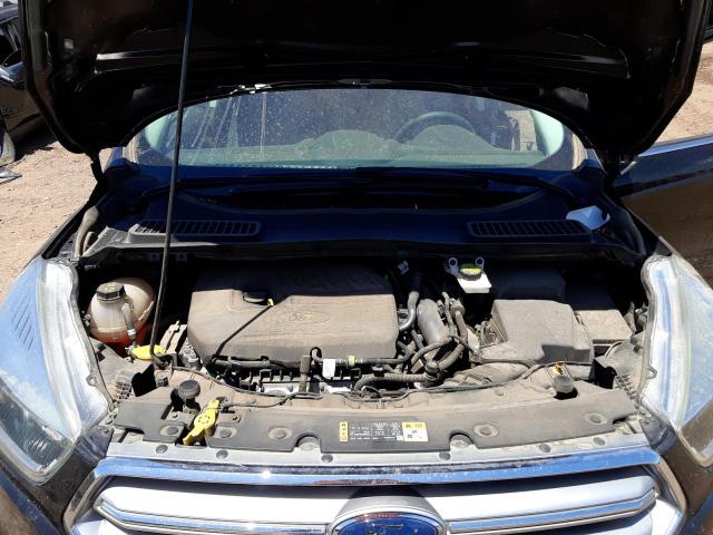 Photo 7 from auction – 2017 FORD ESCAPE SE with VIN 1FMCU0GD2HUE69214