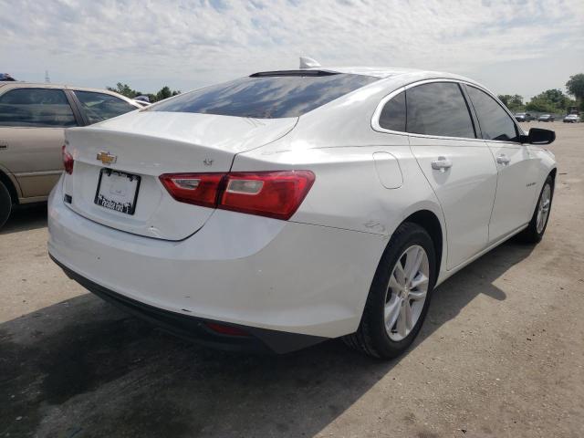 Photo 4 from auction – 2018 CHEVROLET MALIBU LT with VIN 1G1ZD5ST2JF121703
