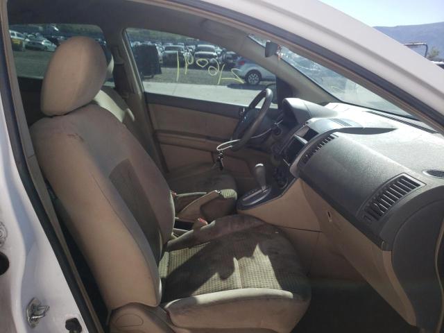 Photo 5 from auction – 2007 NISSAN SENTRA 2.0 with VIN 3N1AB61E77L679194