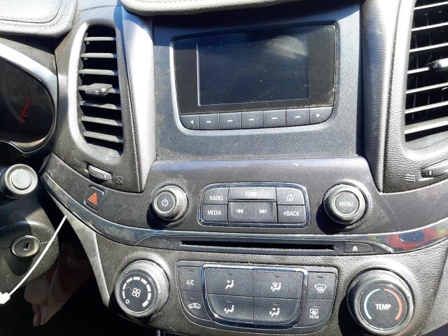 Photo 9 from auction – 2014 CHEVROLET IMPALA LS with VIN 1G11Y5SL6EU102672