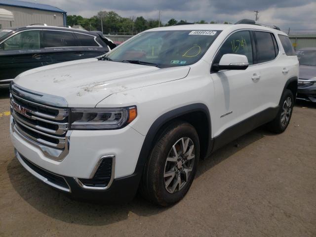 Photo 2 from auction – 2020 GMC ACADIA SLE with VIN 1GKKNRL41LZ235895