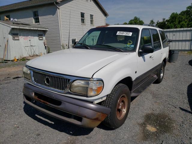 Photo 2 from auction – 1997 MERCURY MOUNTAINEE with VIN 4M2DU55P5VUJ09931