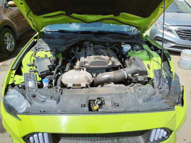 Photo 7 from auction – 2020 FORD MUSTANG with VIN 1FA6P8TH3L5139235