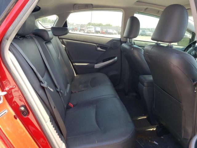 Photo 6 from auction – 2010 TOYOTA PRIUS with VIN JTDKN3DU9A0138274