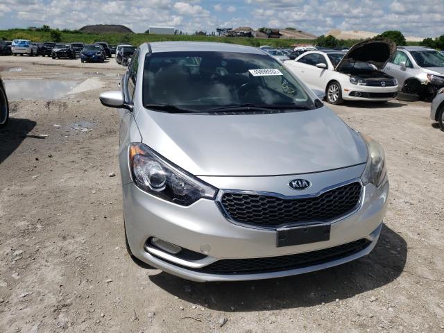 Photo 9 from auction – 2014 KIA FORTE EX with VIN KNAFX4A8XE5200358