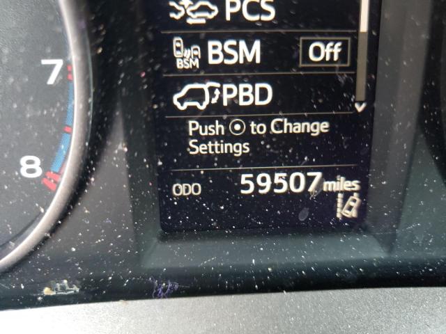 Photo 8 from auction – 2018 TOYOTA RAV4 ADVEN with VIN 2T3WFREV4JW504369