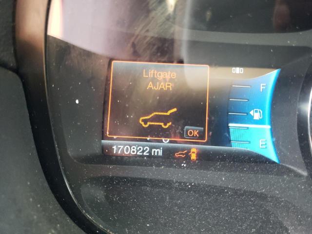 Photo 8 from auction – 2011 FORD EDGE LIMIT with VIN 2FMDK3KC8BBB13194